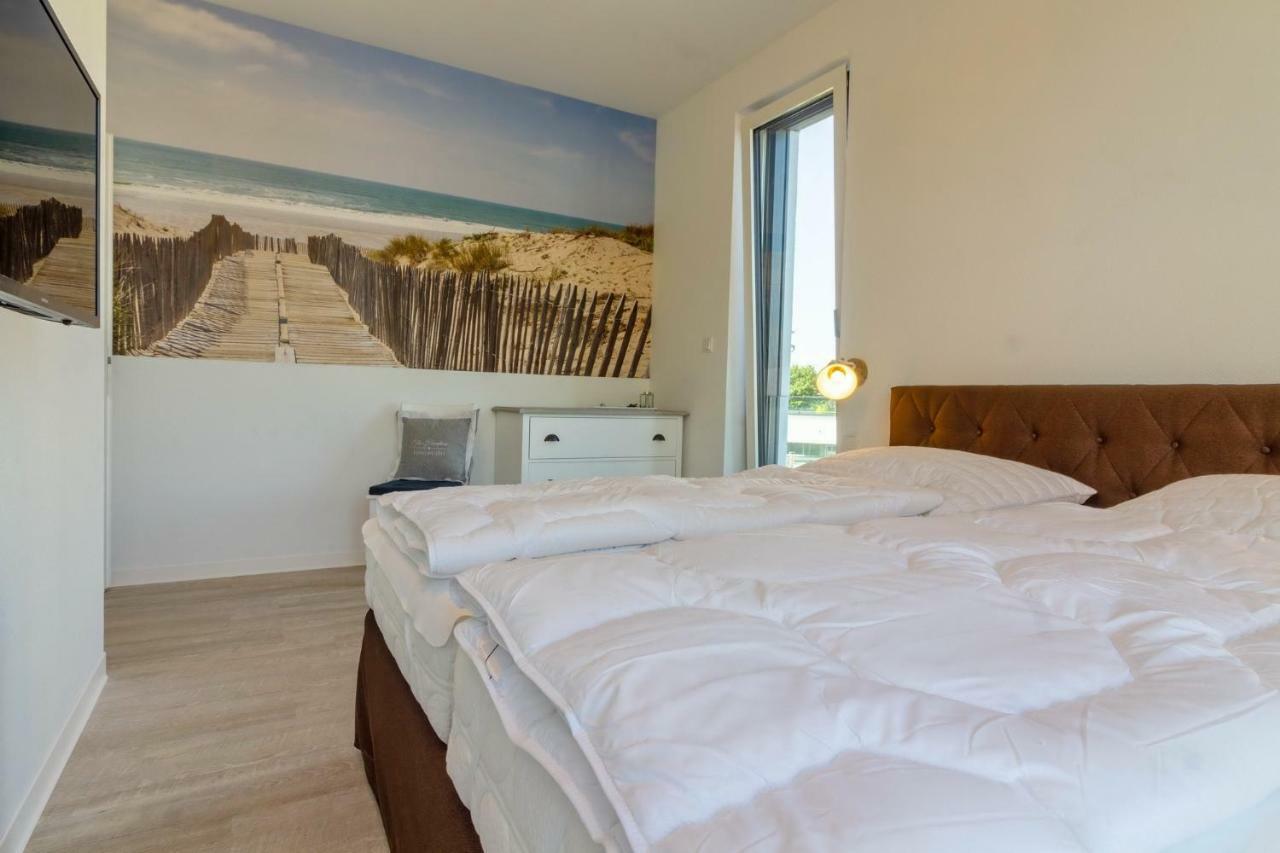 Ahoi Appartement Glowe Buitenkant foto