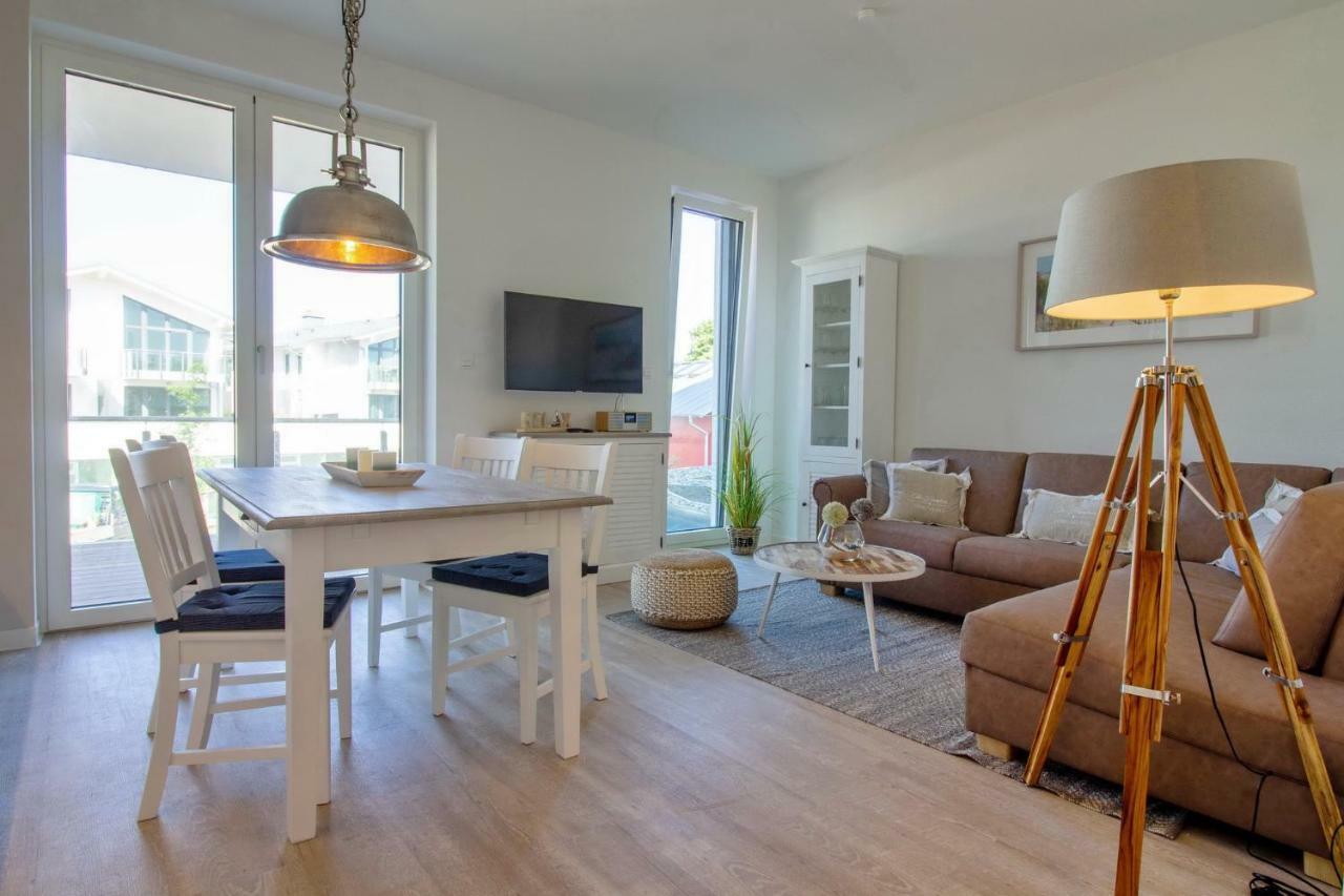 Ahoi Appartement Glowe Buitenkant foto