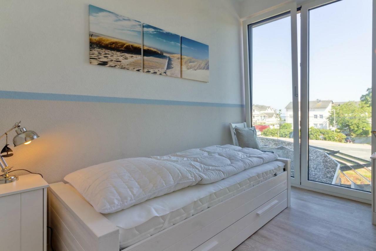 Ahoi Appartement Glowe Buitenkant foto