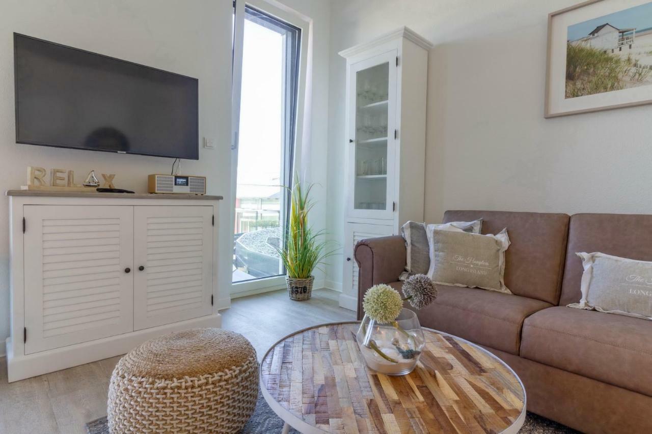 Ahoi Appartement Glowe Buitenkant foto