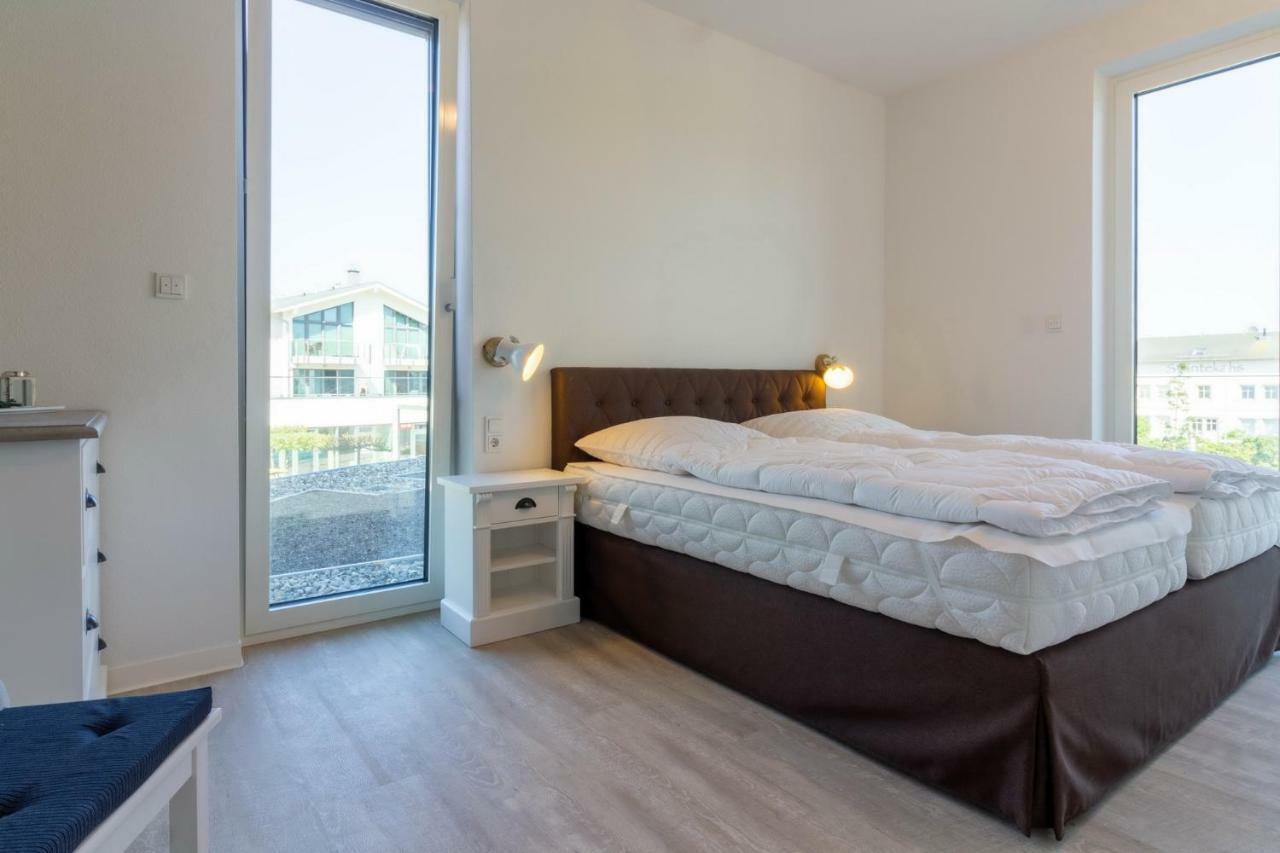 Ahoi Appartement Glowe Buitenkant foto