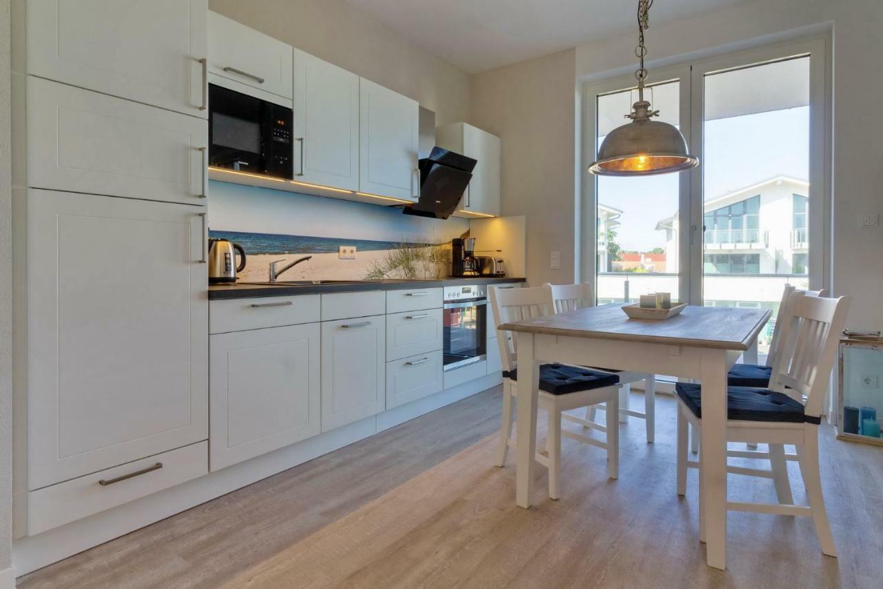 Ahoi Appartement Glowe Buitenkant foto