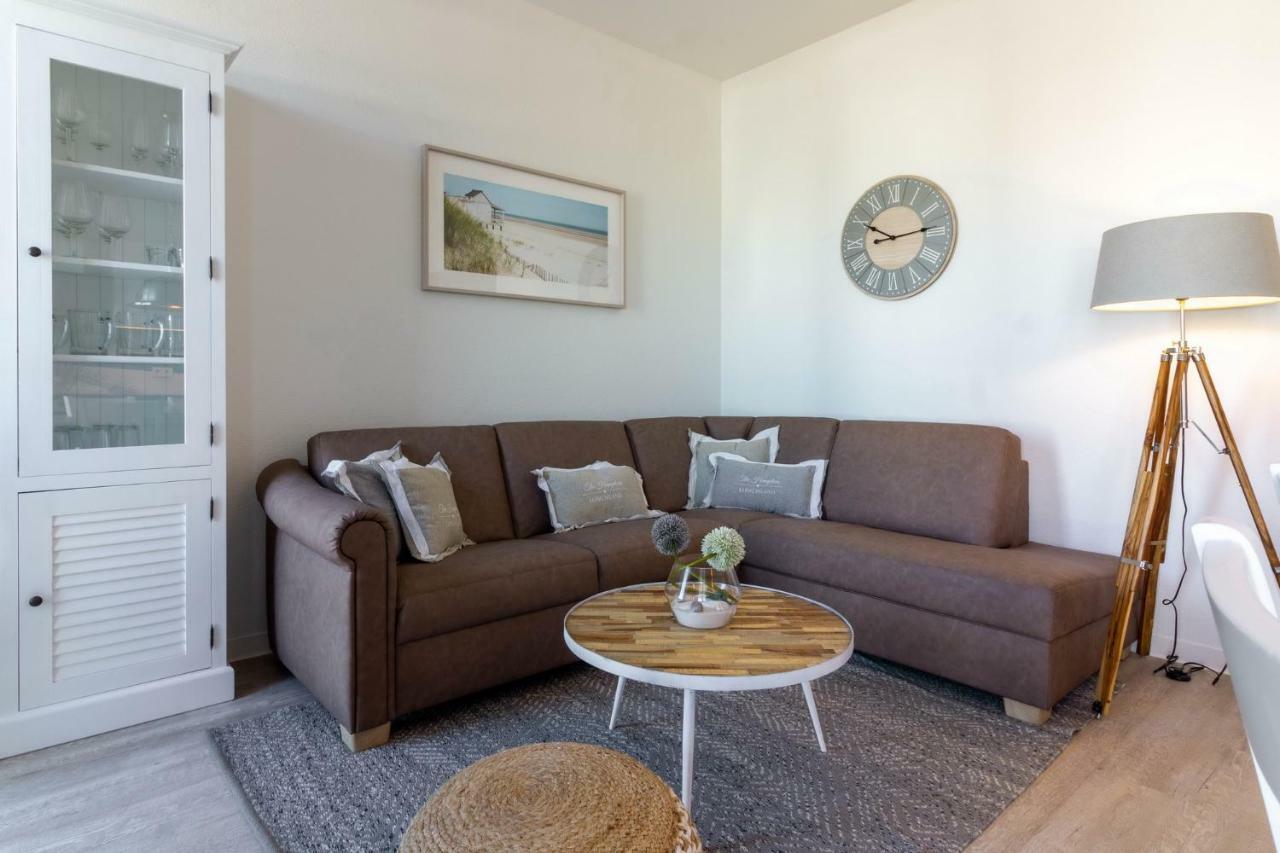 Ahoi Appartement Glowe Buitenkant foto
