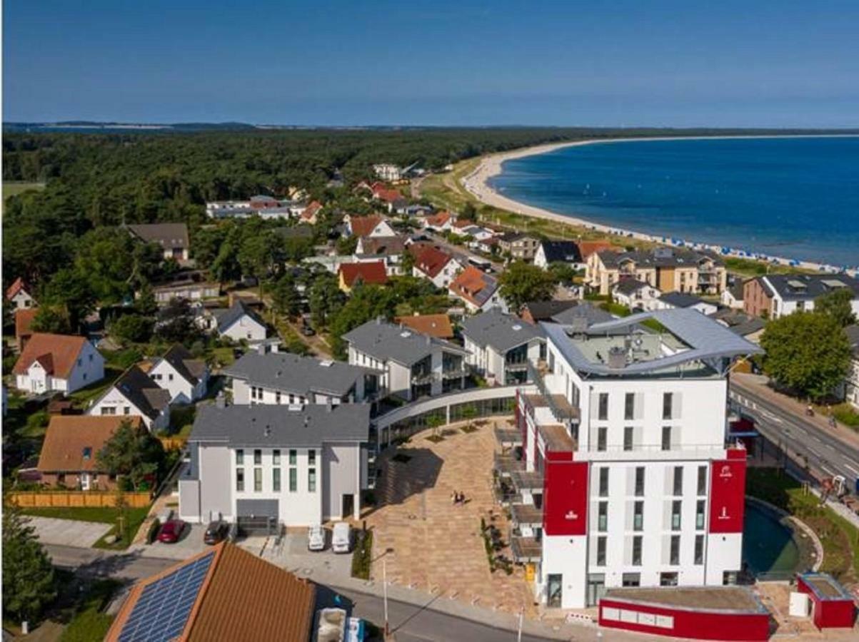 Ahoi Appartement Glowe Buitenkant foto